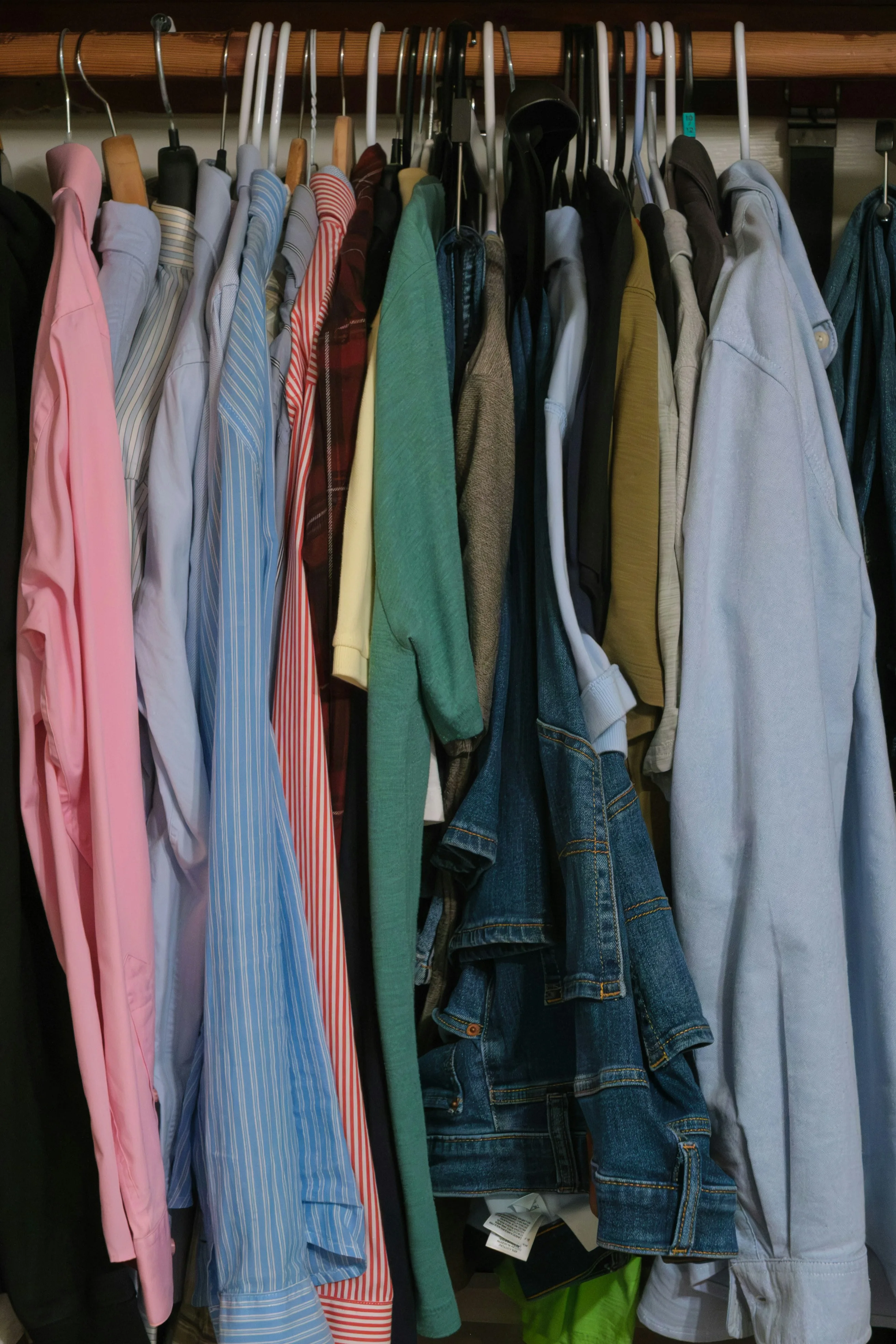 Beautifully organised home
